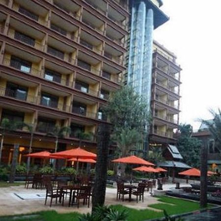 Готель Ramada Plaza Xishuangbanna Екстер'єр фото