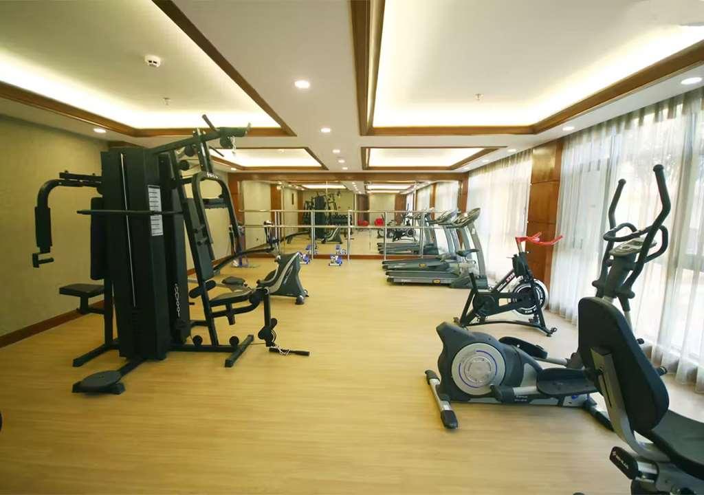 Готель Ramada Plaza Xishuangbanna Зручності фото