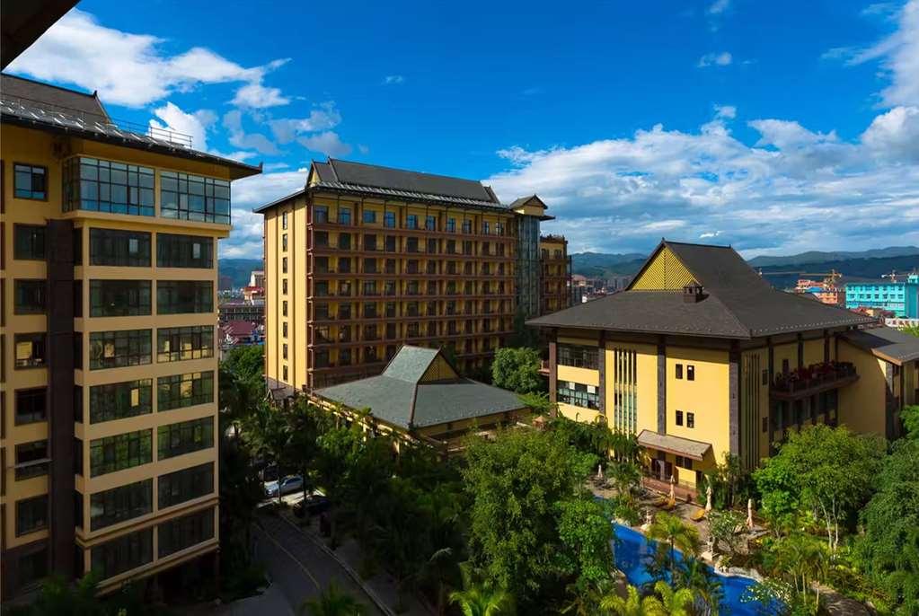 Готель Ramada Plaza Xishuangbanna Екстер'єр фото