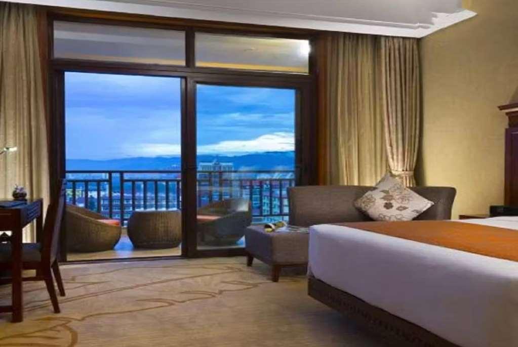 Готель Ramada Plaza Xishuangbanna Номер фото