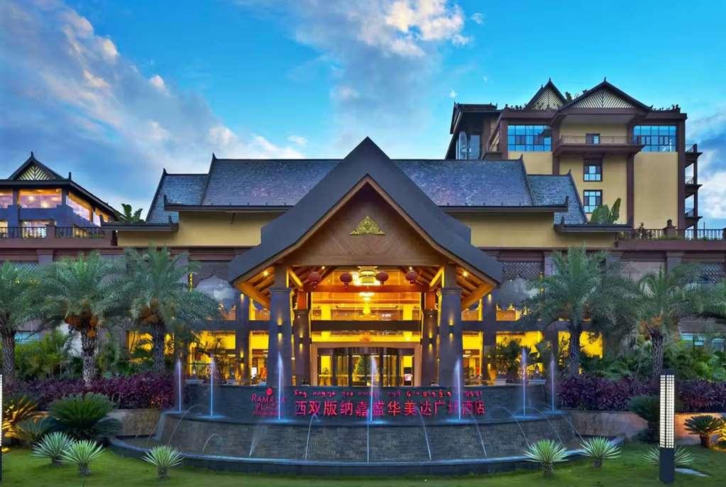 Готель Ramada Plaza Xishuangbanna Екстер'єр фото