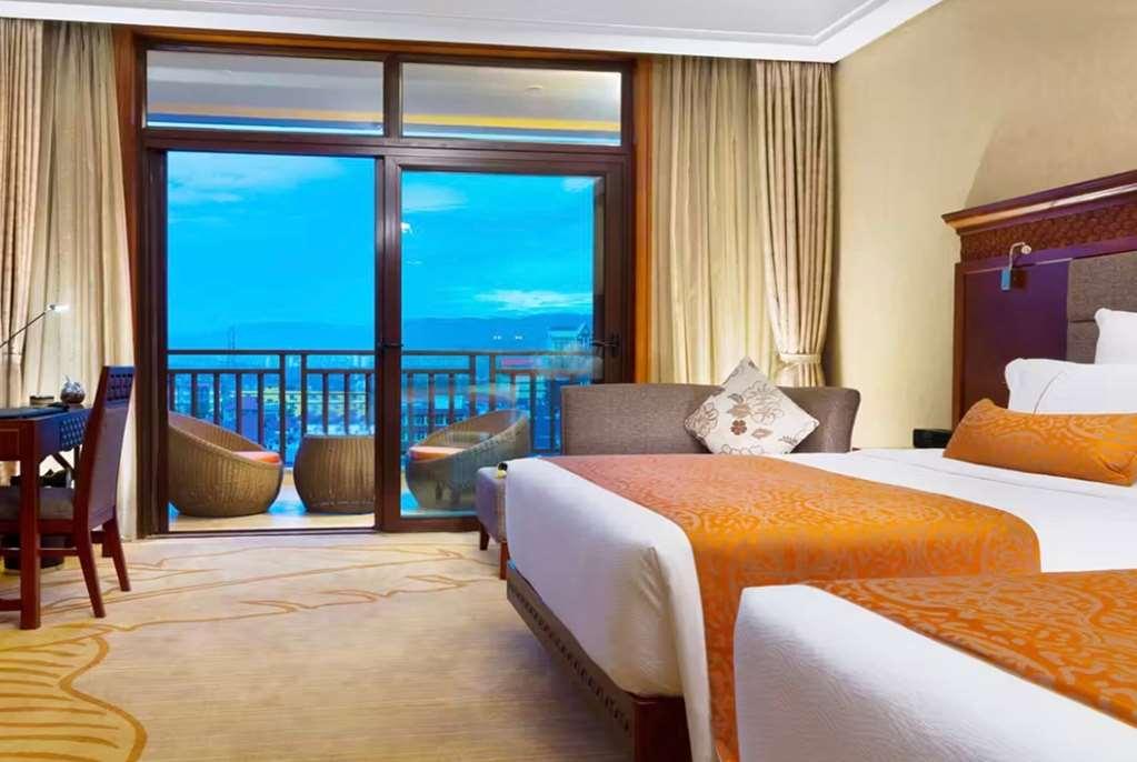 Готель Ramada Plaza Xishuangbanna Номер фото