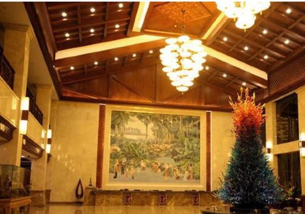 Готель Ramada Plaza Xishuangbanna Екстер'єр фото