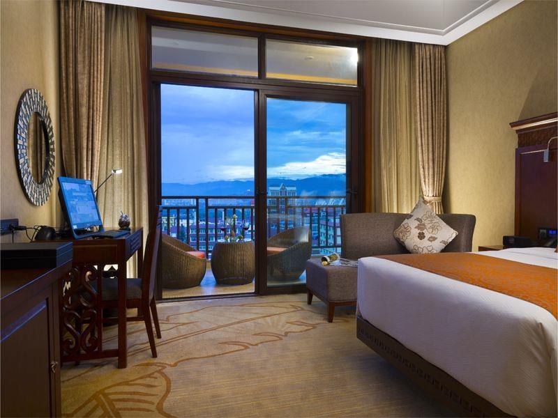 Готель Ramada Plaza Xishuangbanna Екстер'єр фото